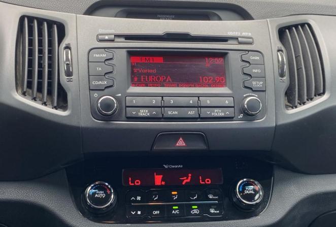 Kia Sportage III с пробегом 2012 года, цена 1 350 000 рублей, 154003 км, внедорожник, Автокод Объявления
