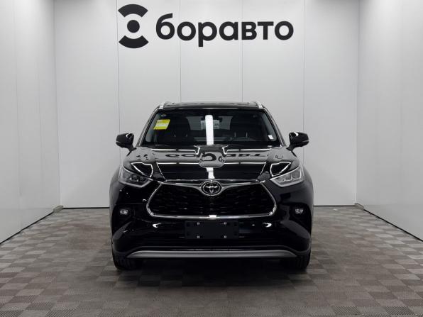 Toyota Highlander IV (XU70) с пробегом 2026 года, цена 5 220 000 рублей, 49 км, внедорожник, Автокод Объявления