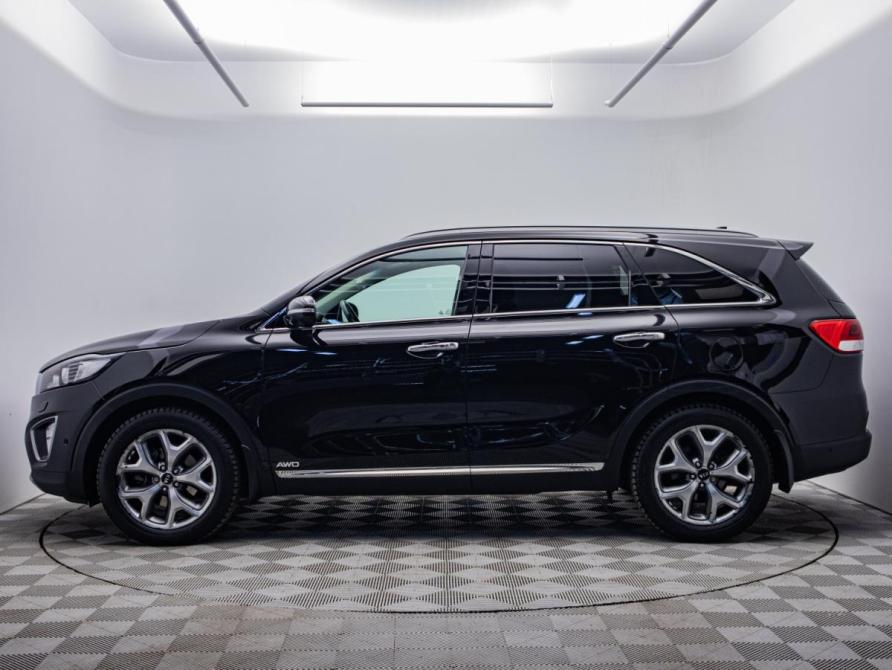 Kia Sorento III Prime Москва  - изображение 2