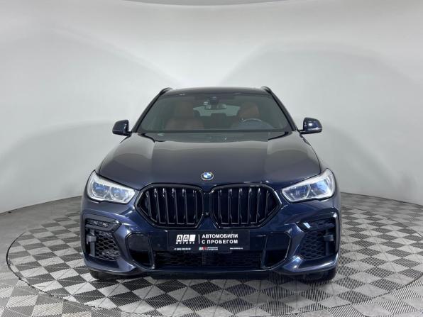 BMW X6 III (G06) с пробегом 2022 года, цена 7 200 000 рублей, 84615 км, внедорожник, Автокод Объявления