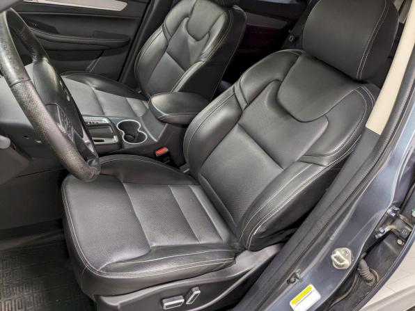 Geely Emgrand X7 I Рестайлинг 2 с пробегом 2020 года, цена 1 345 000 рублей, 106053 км, внедорожник, Автокод Объявления
