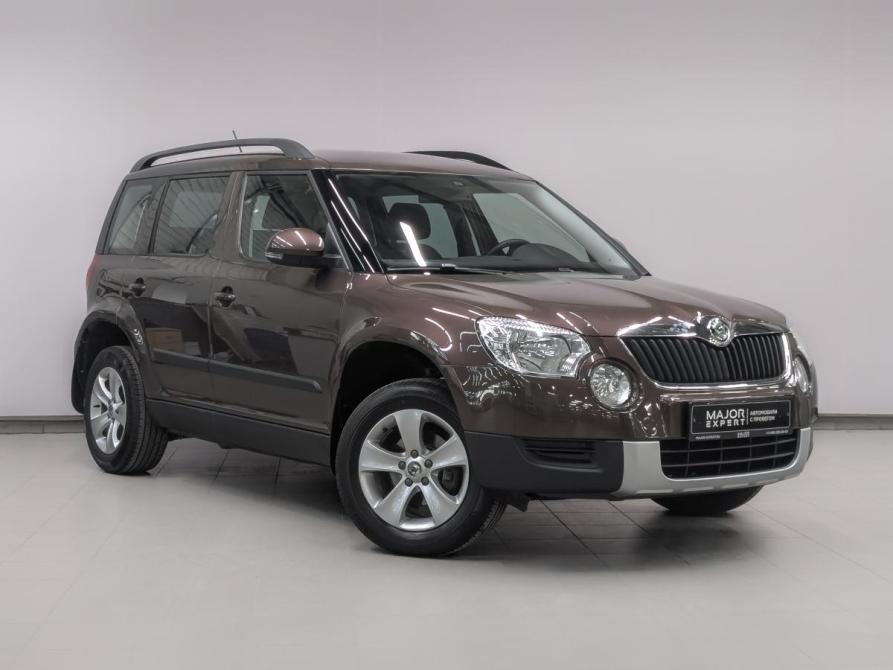 Skoda Yeti I Москва  - изображение 3