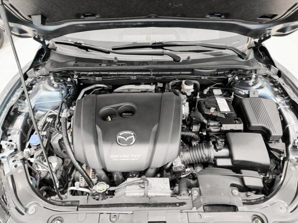 Mazda 6 III (GJ) Рестайлинг 2 с пробегом 2018 года, цена 1 750 000 рублей, 167702 км, седан, Автокод Объявления