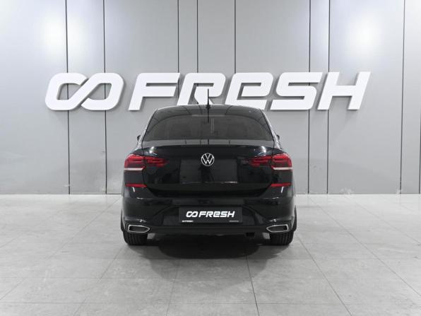 Volkswagen Polo VI с пробегом 2020 года, цена 1 699 000 рублей, 82616 км, лифтбек, Автокод Объявления