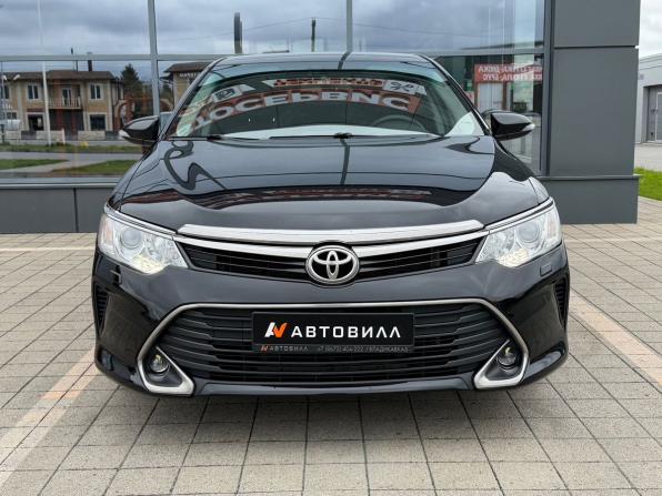 Toyota Camry VII (XV50) Рестайлинг с пробегом 2016 года, цена 1 800 000 рублей, 316033 км, седан, Автокод Объявления