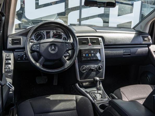 Mercedes-Benz B-Класс I (W245) Рестайлинг с пробегом 2010 года, цена 759 000 рублей, 164130 км, хэтчбек, Автокод Объявления