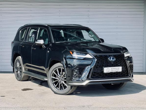 Lexus LX IV с пробегом 2024 года, цена 20 860 000 рублей, 18 км, внедорожник, Автокод Объявления