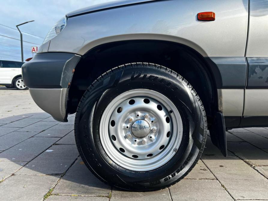 Chevrolet Niva I Стерлитамак  - изображение 9