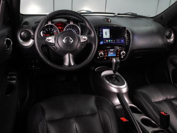 Nissan Juke I Рестайлинг с пробегом 2015 года, цена 1 429 000 рублей, 119865 км, внедорожник, Автокод Объявления