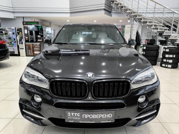 BMW X5 III (F15) с пробегом 2016 года, цена 3 550 000 рублей, 170860 км, внедорожник, Автокод Объявления