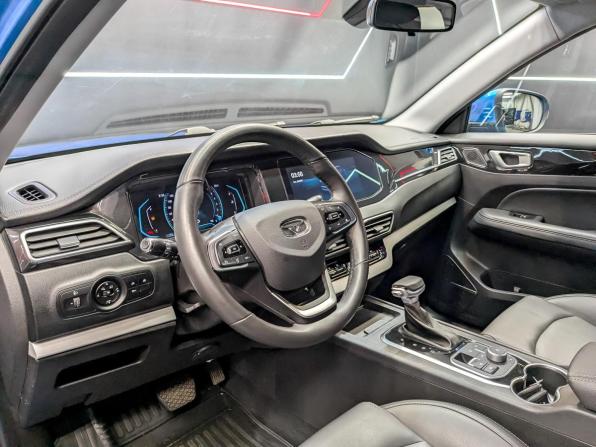Kaiyi X3 с пробегом 2024 года, цена 1 300 000 рублей, 34540 км, внедорожник, Автокод Объявления