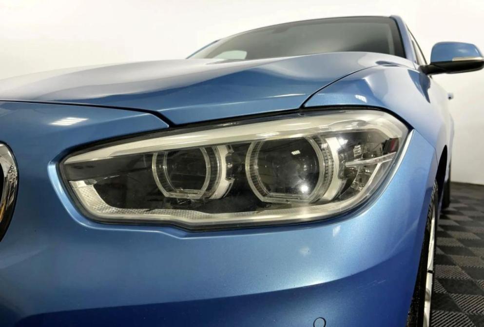 BMW 1 серии II (F20/F21) Рестайлинг 2 Нижний Новгород  - изображение 19