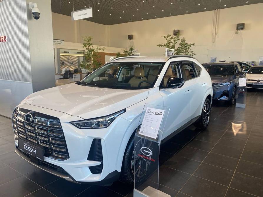 GAC GS4 Москва  - изображение 1