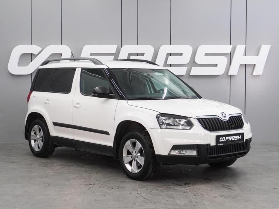 Skoda Yeti I Рестайлинг Воронеж  - изображение 1