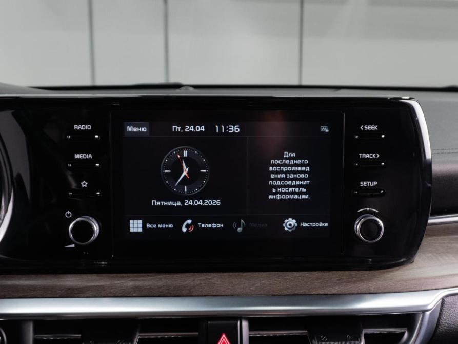 Kia K5 III Тюмень  - изображение 15