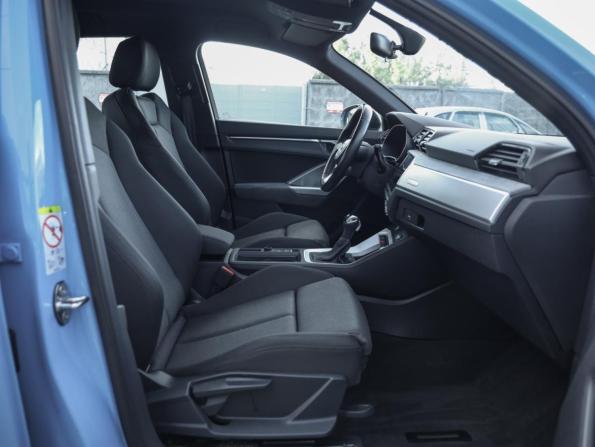 Audi Q3 II (F3) с пробегом 2019 года, цена 2 575 000 рублей, 106971 км, внедорожник, Автокод Объявления