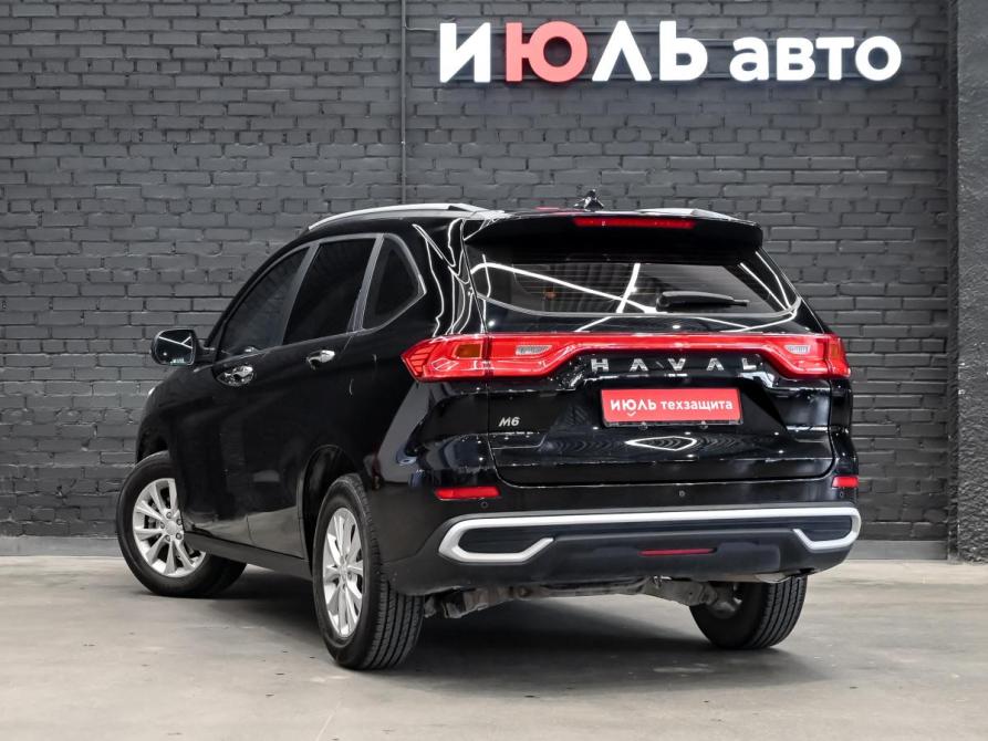 Haval M6 II Екатеринбург  - изображение 7