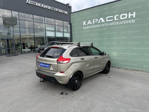 Lada (ВАЗ) XRAY I с пробегом 2018 года, цена 820 000 рублей, 87000 км, хэтчбек, Автокод Объявления
