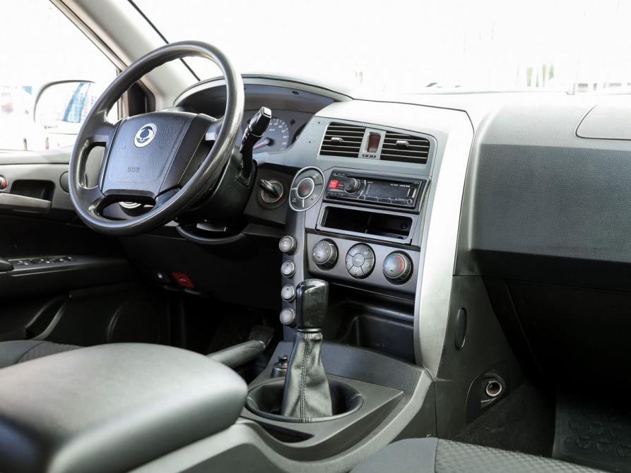 SsangYong Kyron I Рестайлинг Ижевск  - изображение 10