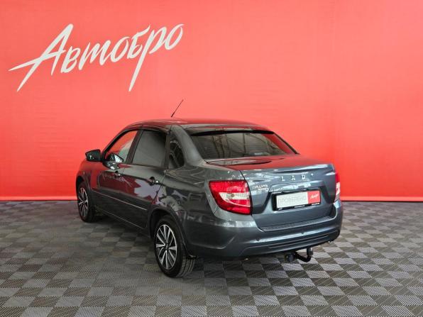 Lada (ВАЗ) Granta I Рестайлинг с пробегом 2025 года, цена 915 000 рублей, 14200 км, седан, Автокод Объявления