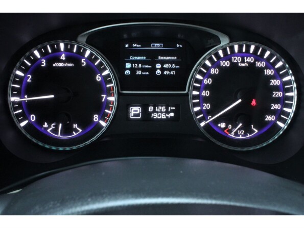 Infiniti QX60 I Рестайлинг с пробегом 2018 года, цена 2 871 000 рублей, 81261 км, offers.body_type.unknown, Автокод Объявления