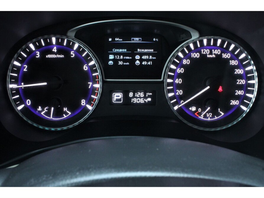 Infiniti QX60 I Рестайлинг Москва  - изображение 10