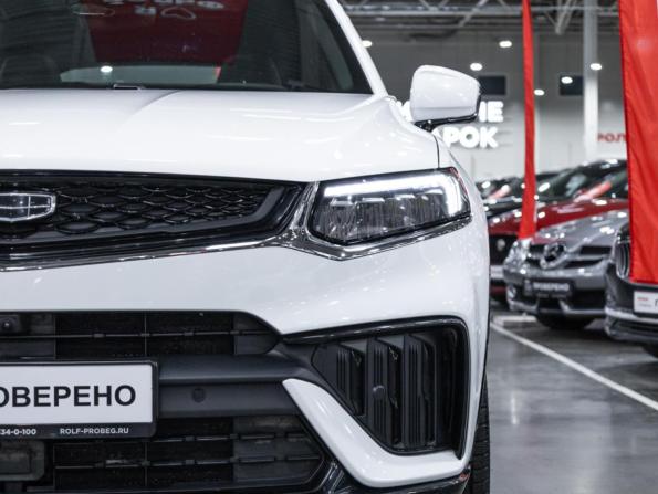 Geely Tugella I Рестайлинг с пробегом 2024 года, цена 3 149 700 рублей, 46100 км, внедорожник, Автокод Объявления