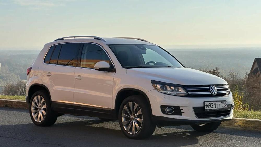 Volkswagen Tiguan I Рестайлинг Уфа  - изображение 1