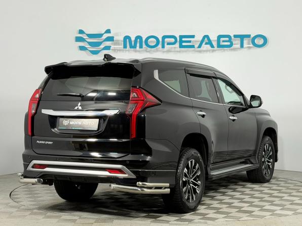 Mitsubishi Pajero Sport III Рестайлинг с пробегом 2021 года, цена 3 990 000 рублей, 30000 км, внедорожник, Автокод Объявления