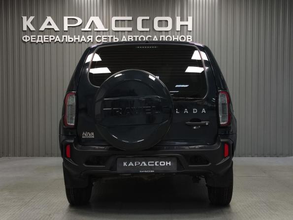 Lada (ВАЗ) Niva Travel I с пробегом 2022 года, цена 1 032 000 рублей, 36000 км, внедорожник, Автокод Объявления