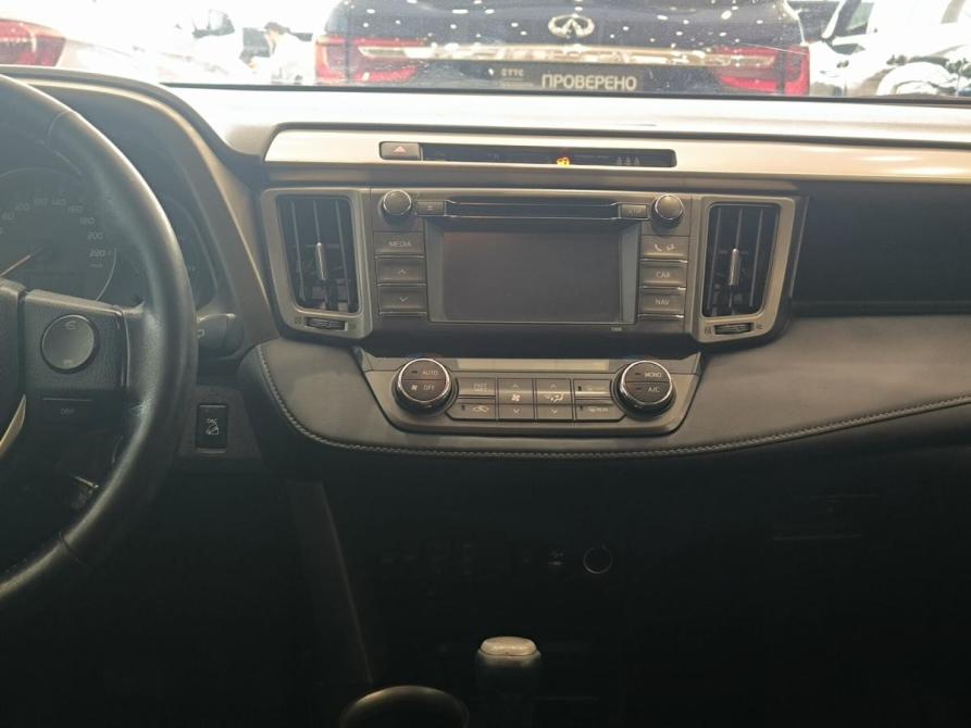 Toyota RAV4 IV (XA40) Казань  - изображение 18