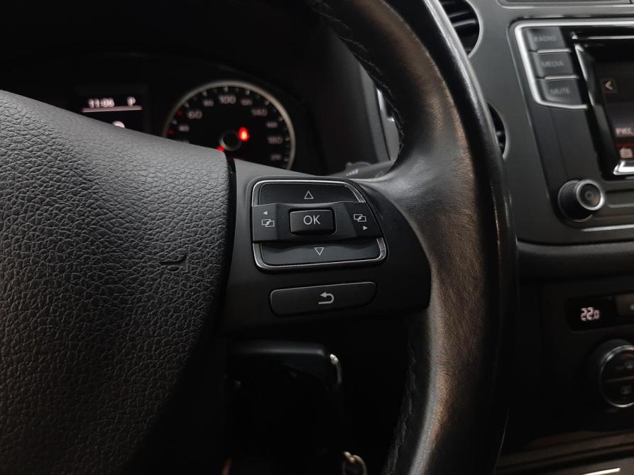Volkswagen Tiguan I Рестайлинг Москва  - изображение 17