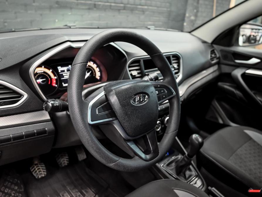 Lada (ВАЗ) Vesta I Рестайлинг (NG) Екатеринбург  - изображение 14