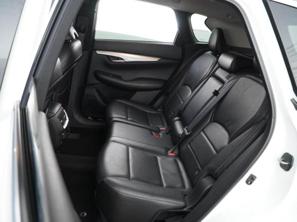 Infiniti QX50 II с пробегом 2018 года, цена 1 953 107 рублей, 204061 км, внедорожник, Автокод Объявления