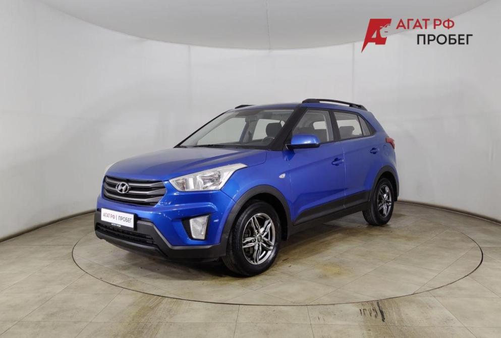 Hyundai Creta I Волгоград  - изображение 1
