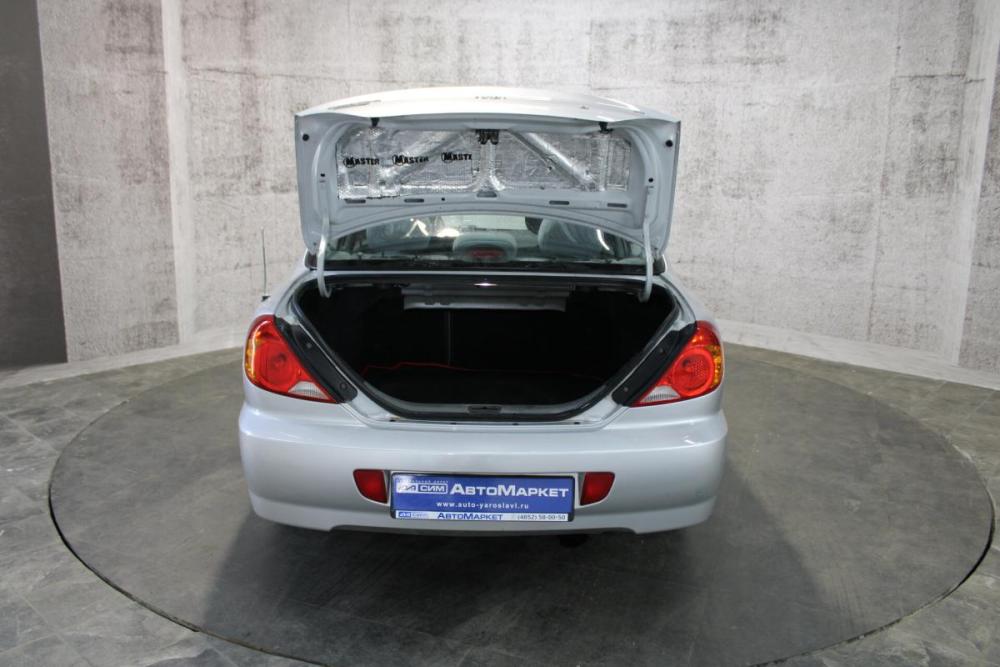 Kia Spectra I Рестайлинг 2 Ярославль  - изображение 13