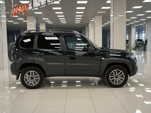 Lada (ВАЗ) Niva Travel I с пробегом 2023 года, цена 1 008 000 рублей, 59187 км, внедорожник, Автокод Объявления