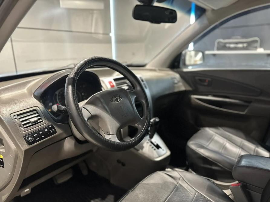 Hyundai Tucson I Новосибирск  - изображение 12