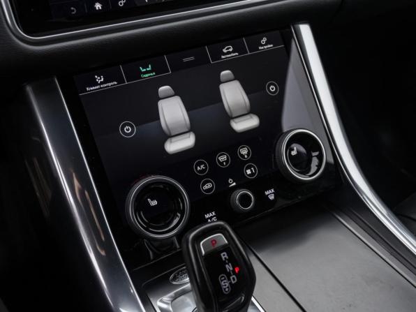 Land Rover Range Rover Sport II Рестайлинг с пробегом 2018 года, цена 4 588 000 рублей, 113070 км, внедорожник, Автокод Объявления