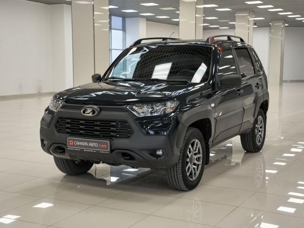 Lada (ВАЗ) Niva Travel I с пробегом 2023 года, цена 1 008 000 рублей, 59187 км, внедорожник, Автокод Объявления