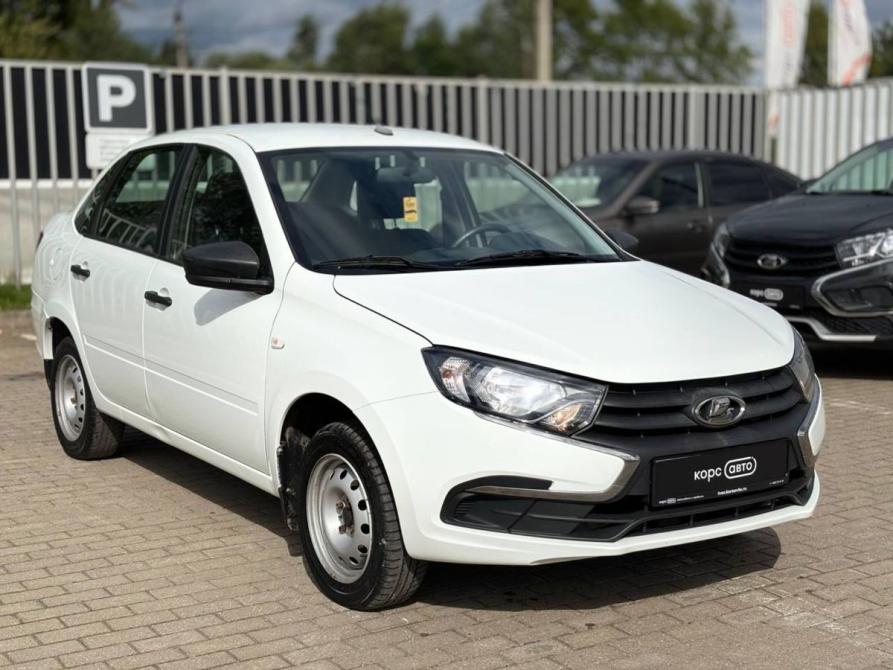 Lada (ВАЗ) Granta I Рестайлинг Тверь  - изображение 1