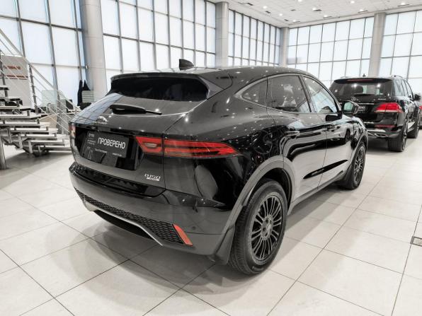 Jaguar E-Pace I с пробегом 2019 года, цена 2 250 000 рублей, 153409 км, внедорожник, Автокод Объявления