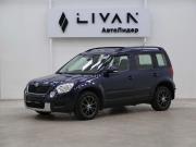 Skoda Yeti I Москва  - изображение 11