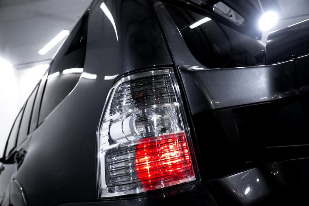 Mitsubishi Pajero IV Рестайлинг 1 Тюмень  - изображение 11