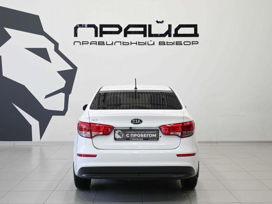 Kia Rio III Рестайлинг Ростов-на-Дону  - изображение 5