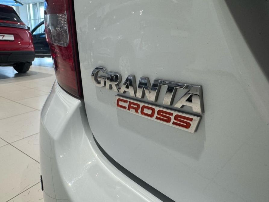 Lada (ВАЗ) Granta I Рестайлинг Екатеринбург  - изображение 8