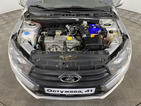 Lada (ВАЗ) Granta I Рестайлинг с пробегом 2020 года, цена 650 000 рублей, 98723 км, хэтчбек, Автокод Объявления