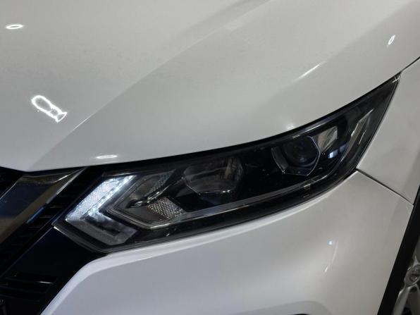 Nissan Qashqai II Рестайлинг с пробегом 2021 года, цена 1 570 000 рублей, 96435 км, внедорожник, Автокод Объявления