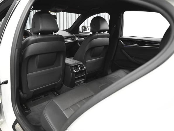 BMW 5 серии VII (G30/G31/G38) Рестайлинг с пробегом 2021 года, цена 3 348 070 рублей, 78721 км, седан, Автокод Объявления