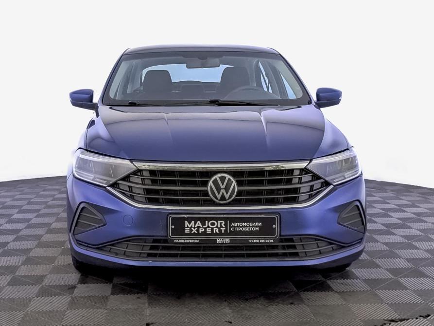 Volkswagen Polo VI Москва  - изображение 2